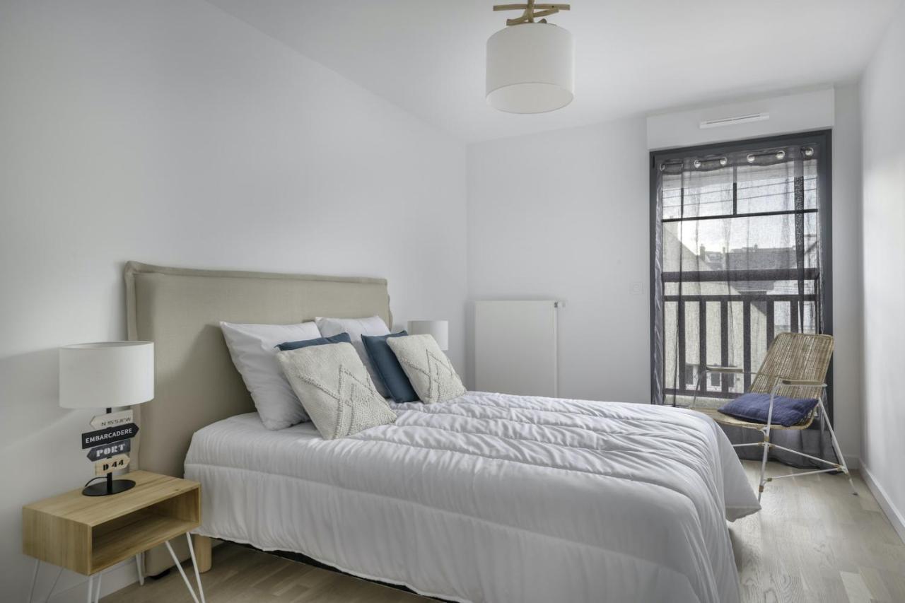 Face A La Mer, Bel Appartement Pour 6 Pleneuf-Val-Andre Kültér fotó